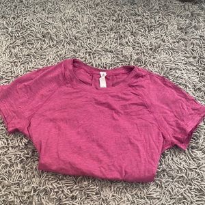 Lululemon short sleeve top